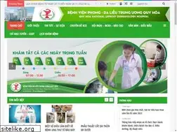 Sites similar to bvquyhoa.vn