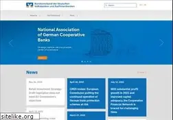 Sites similar to bvr.de
