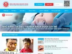 Sites similar to bvranghammat.vn