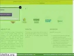 Sites similar to bvrithyderabad.edu.in