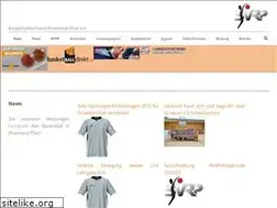 Sites similar to bvrp.de