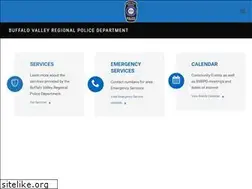 Sites similar to bvrpd.org