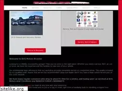 Sites similar to bvs-motors-bicester.co.uk