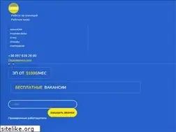 Sites similar to bvs-rabota.net