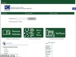 Sites similar to bvs-vet.org.br