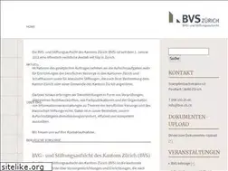 Sites similar to bvs-zh.ch