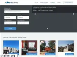 Sites similar to bvs.cl