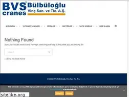 Sites similar to bvs.com.tr