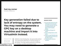 Sites similar to bvs.io