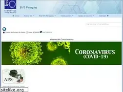 Sites similar to bvs.org.py