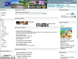 Sites similar to bvs.sa.cr