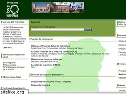 Sites similar to bvser.org.ar
