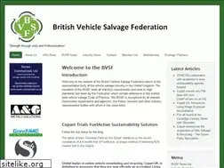 Sites similar to bvsf.org.uk