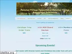 Sites similar to bvshoa.com