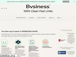 Sites similar to bvsiness.com