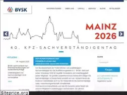 Sites similar to bvsk.de