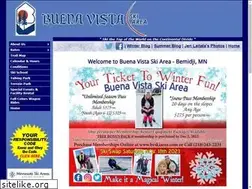 Sites similar to bvskiarea.com