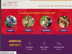 Sites similar to bvspca.org