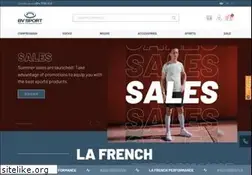Sites similar to bvsport.com