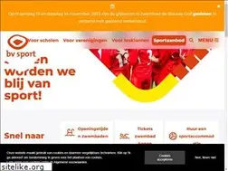 Sites similar to bvsport.nl
