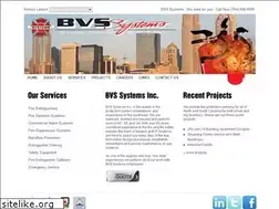 Sites similar to bvssystemsinc.com