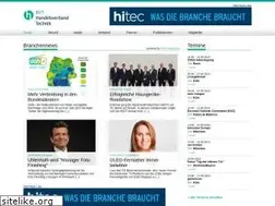 Sites similar to bvt-ev.de