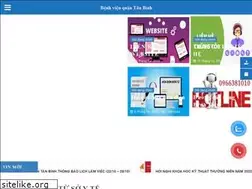 Sites similar to bvtb.org.vn