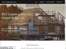 Sites similar to bvtconstruction.com