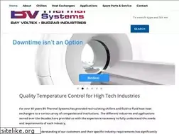 Sites similar to bvthermal.com