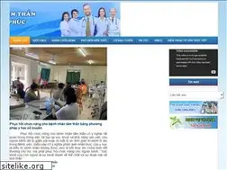 Sites similar to bvttvinhphuc.com