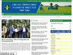 Sites similar to bvtvphutho.vn