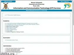 Sites similar to bvuict.in