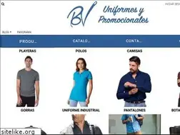 Sites similar to bvuniformes.com