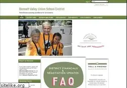 Sites similar to bvusd.org