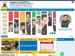 Sites similar to bvusde.com
