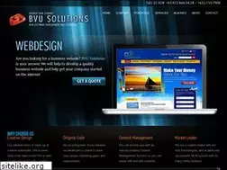 Sites similar to bvusolutions.com