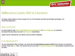 Sites similar to bvv-herchen.de