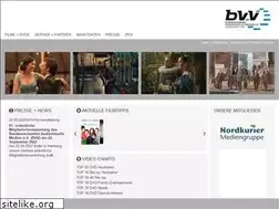 Sites similar to bvv-medien.org