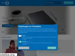 Sites similar to bvv.de
