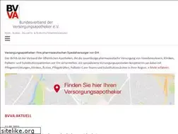 Sites similar to bvva.de