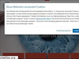 Sites similar to bvvg-ev.de