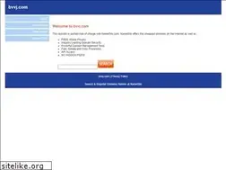 Sites similar to bvvj.com