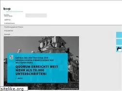 Sites similar to bvvp.de
