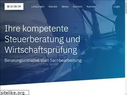 Sites similar to bvw.de