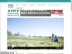 Sites similar to bvwaldorf.org