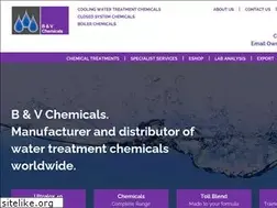 Sites similar to bvwater.co.uk