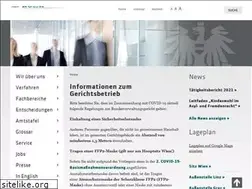 Sites similar to bvwg.gv.at