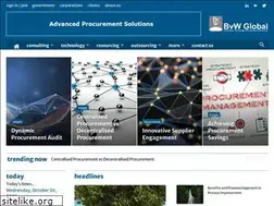 Sites similar to bvwglobal.com