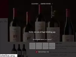 Sites similar to bvwines.com