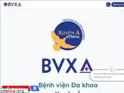 Sites similar to bvxuyena.com.vn